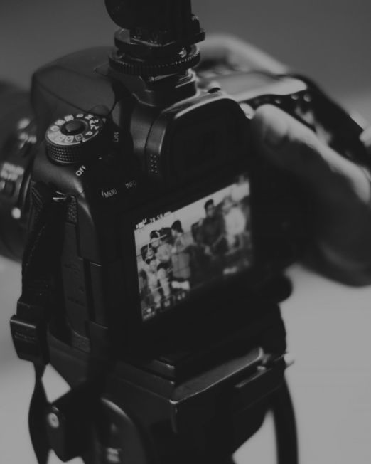 adult-analogue-aperture-black-and-white-403495